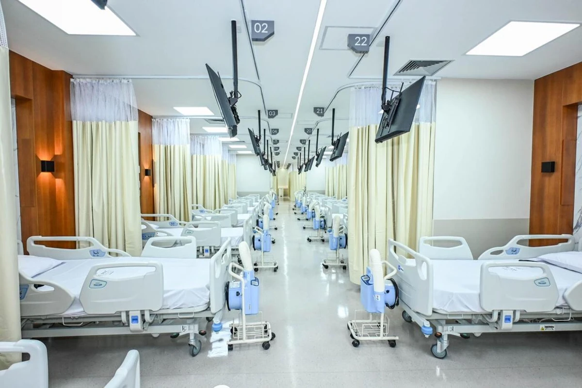 Fundado em 2018, em Porto Alegre, o Blanc Hospital introduziu no Brasil um modelo assistencial baseado na especialização em cirurgias eletivas por Divulgação