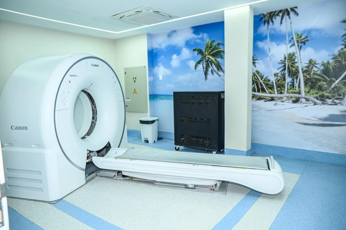 Novo empreendimento oferece centro de imagem integrado, que reúne exames de tomografia, ultrassonografia e raio-X por Divulgação