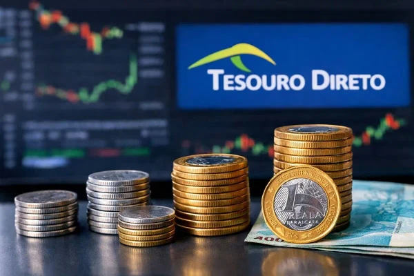 Investimentos do Tesouro Direto