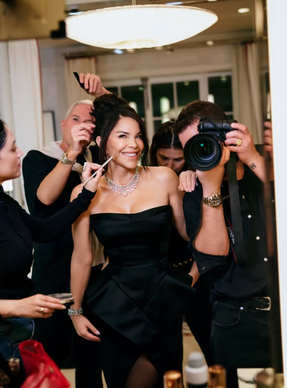 Repórter americana Lauren Sánchez por Reprodução | Instagram