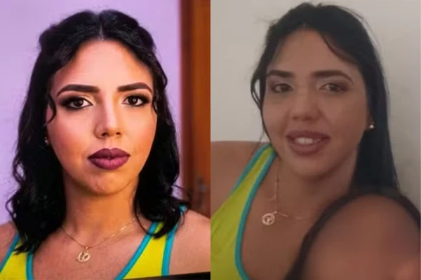 Nájylla foi morta a tiros na festa de casamento
