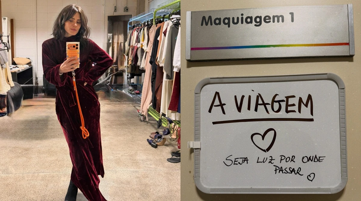 Novo filme de “A Viagem” terá mudanças no enredo, personagens cortados e clima mais sombrio por Divulgação
