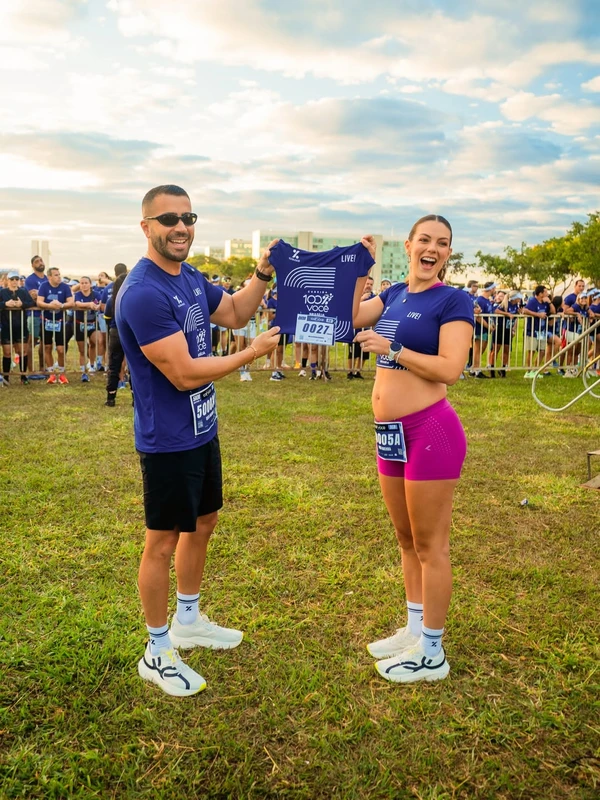 Pati Guerra está grávida da primeira filha com Rafa Marques por Reprodução/Instagram