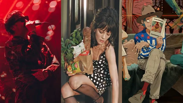 Primavera Sound São Paulo terá Gorillaz, The Strokes e Lily Allen e mais!