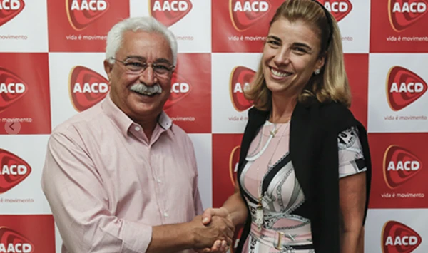 Regina Helena Velloso por Reprodução | Redes Sociais