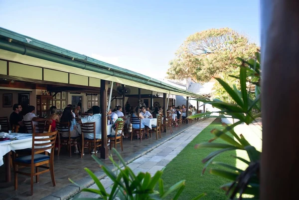 Restaurante Bargaço  por Reprodução/Instagram 