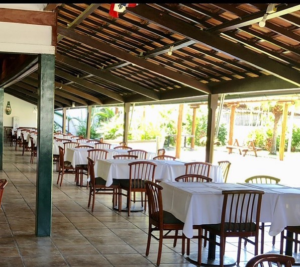 Restaurante Bargaço  por Reprodução/Instagram 