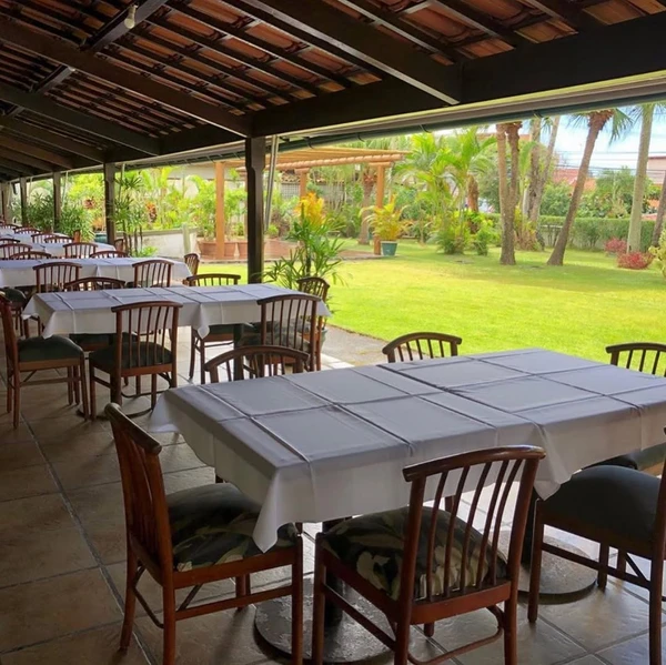 Restaurante Bargaço  por Reprodução/Instagram 