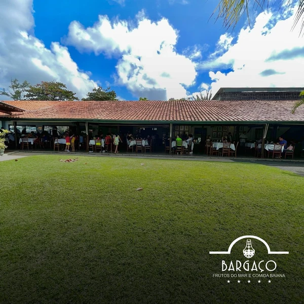 Restaurante Bargaço  por Reprodução/Instagram 