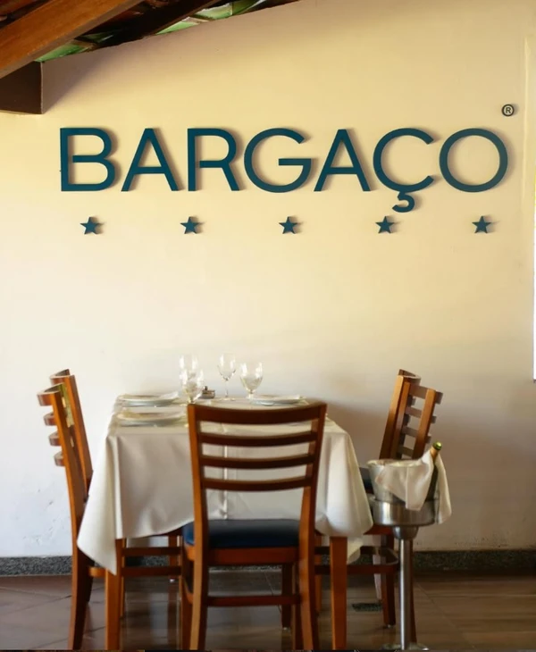 Restaurante Bargaço  por Reprodução/Instagram 