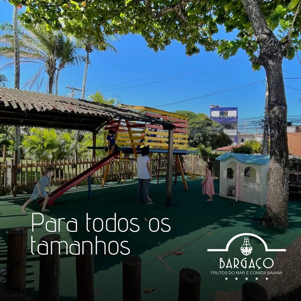 Restaurante Bargaço  por Reprodução/Instagram 