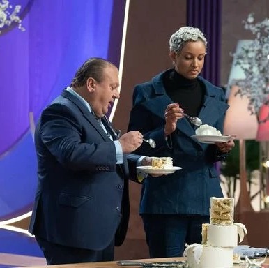 Rosângela Jacquin é esposa de Érick Jacquin há mais de 20 anos e atua nos negócios do chef francês por Reprodução
