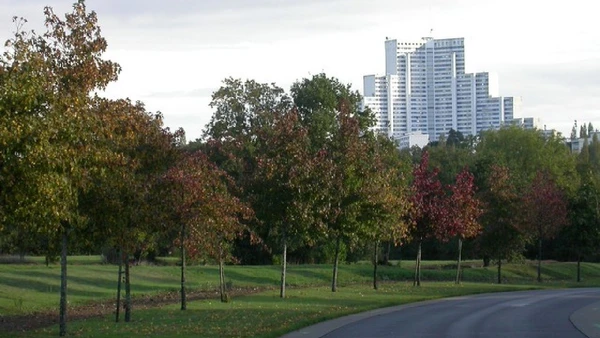 Sillon de Bretagne (Saint-Herblain, França), mais de 3,5 mil pessoas por Patricia Ripnel / Wikimedia Commons
