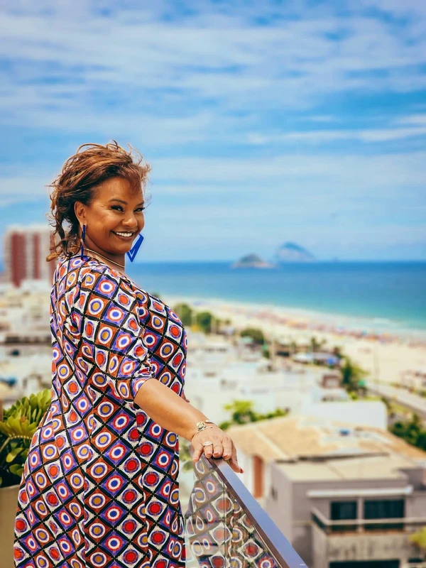Solange Couto por Reprodução/Instagram @igorhelal
