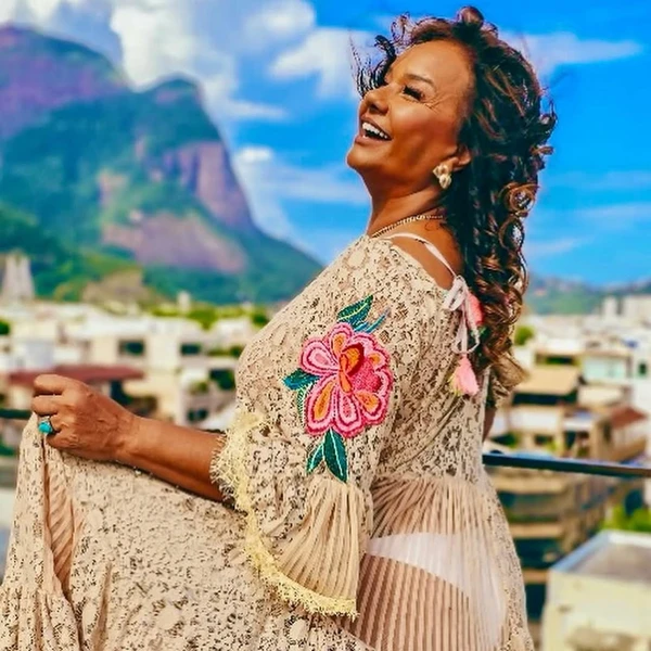 Solange Couto por Reprodução/Instagram @igorhelal