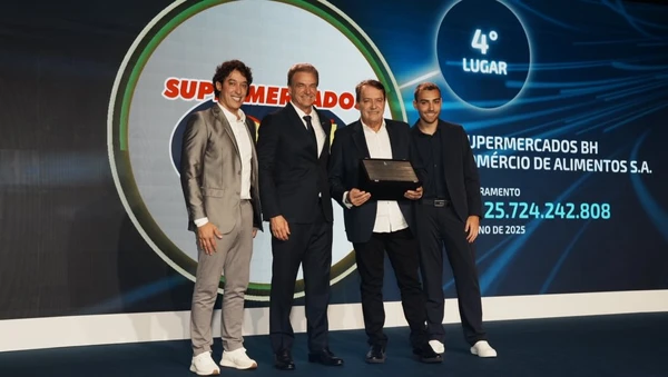 Supermercados BH por Reprodução/Instagram