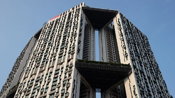 The Pinnacle@Duxton (Singapura, Singapura), 7,4 mil pessoas por Johan Jönsson / Wikimedia Commons