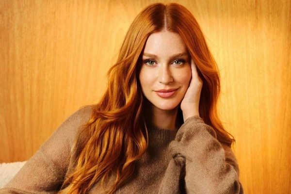 Último trabalho de Marina Ruy Barbosa na TV Globo foi 