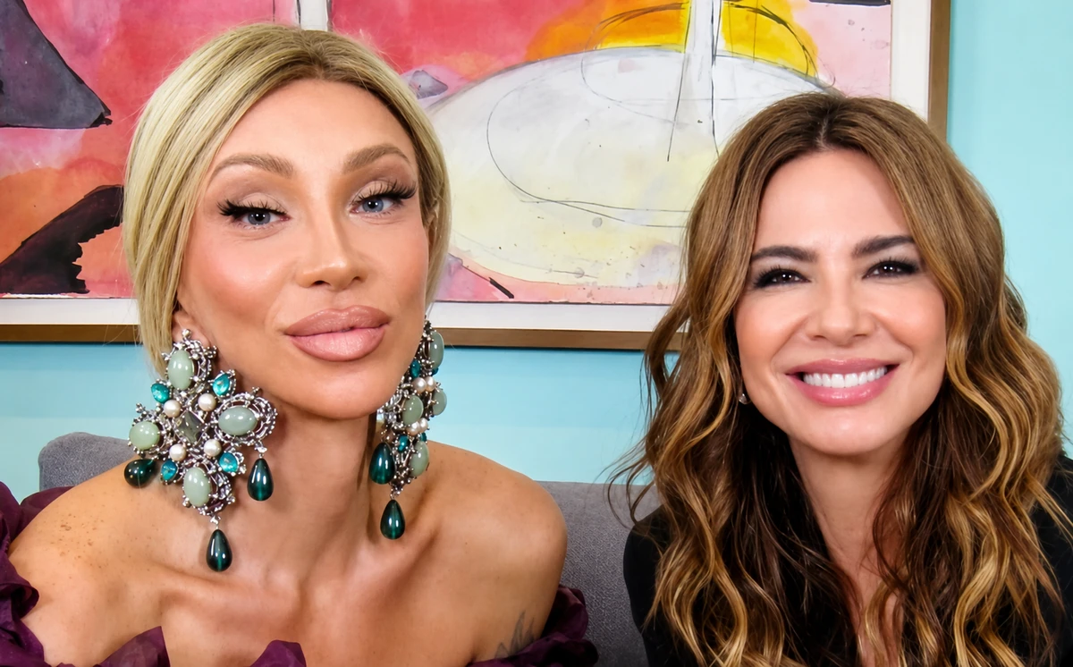 Vídeo de Maya Massafera mostrando bolsas de luxo para Luciana Gimenez viralizou após internautas levantarem suspeitas sobre a autenticidade das peças