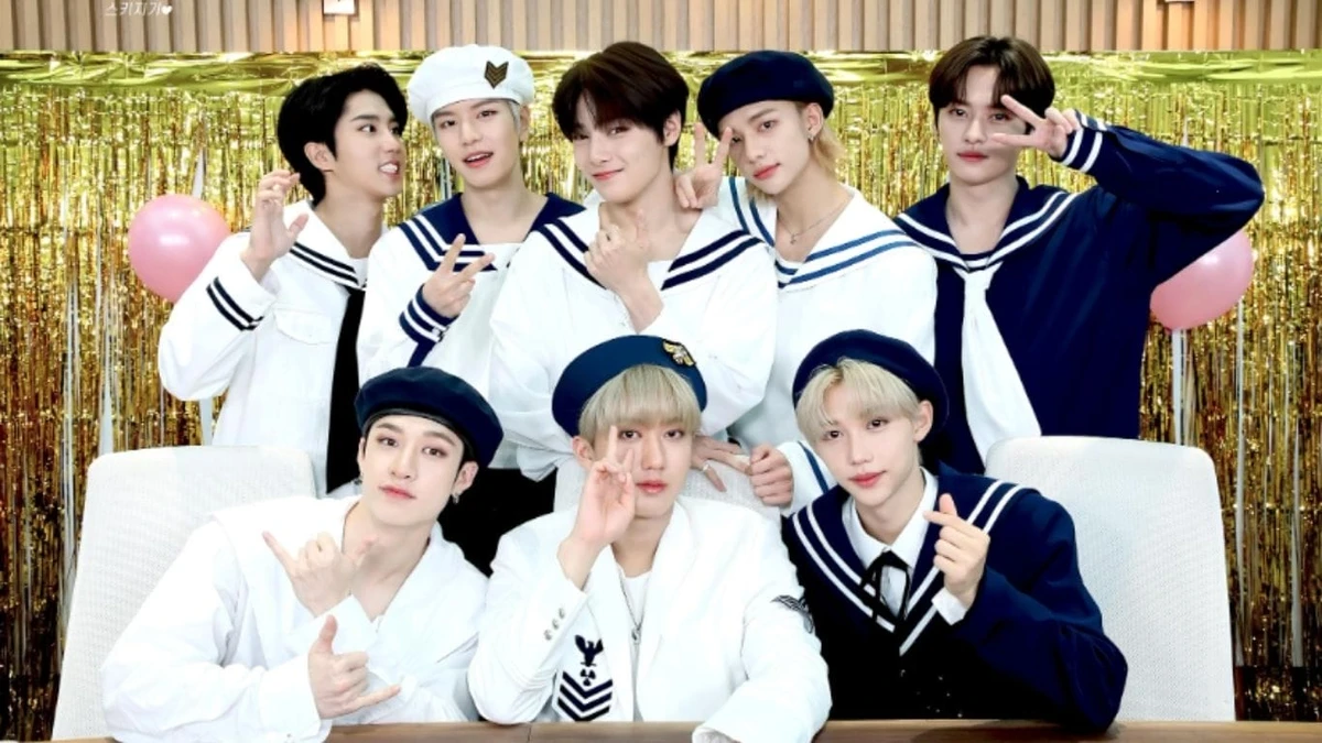  Stray Kids