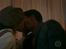 Imagem - Alika e Tonho têm primeira noite de amor em 'A Nobreza do Amor' desta quinta (14)
