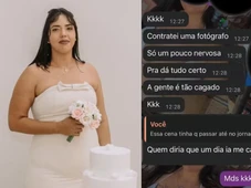 Imagem - Mulher morta pelo marido em festa de casamento tentou fugir, foi encurralada e levou seis tiros