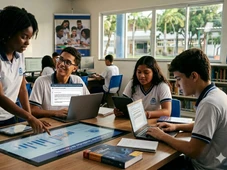 Imagem - Veja o que muda na sala de aula com as novas regras para IA do Conselho Nacional de Educação