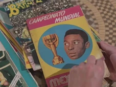 Imagem - 'Maior colecionador de álbuns do Brasil' guarda relíquias raras de Copas do Mundo; veja fotos