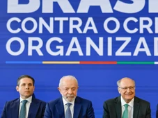 Imagem - Plano Brasil Contra o Crime Organizado é lançado com anúncio de R$ 11 bi em investimentos