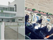 Imagem - Bilionário brasileiro tem mansão de R$ 200 milhões cercada por arranha-céus na 'Dubai brasileira'