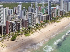 Imagem - Praia onde é sempre verão no Nordeste mantém águas mornas mesmo durante o inverno em piscinas naturais