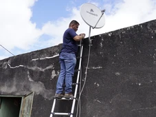 Imagem - Parabólica digital gratuita chega a 20 cidades da Bahia; saiba como solicitar