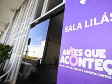 Imagem - Aeroporto inova e instala a Sala Lilás para atender mulheres em situação de violência
