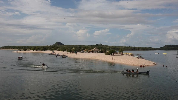Alter do Chão (PA) por Cristino Martins / Agência Pará / Wikimedia Commons