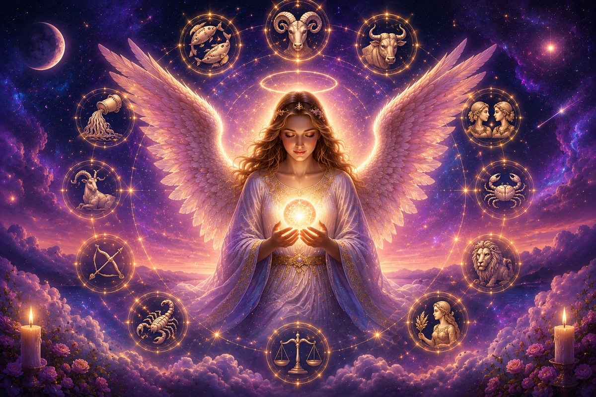 Anjo da Guarda