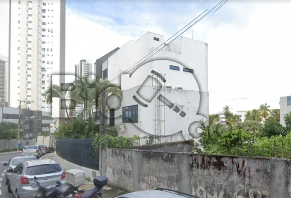 Antiga sede do Cremeb, na Barra por Reprodução