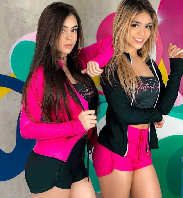 Bella Angel, irmã de Melody por Reprodução/Instagram