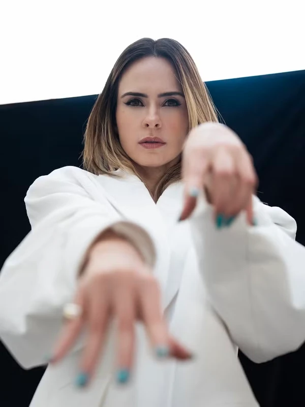 Campeã do BBB 26, Ana Paula Renault é capa da gshow de maio  por Vinicius Mochizuki/gshow