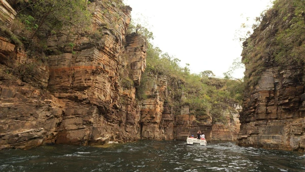 Berço das águas: Chapada é reconhecida mundialmente pelas suas nascentes; especialistas alertam para riscos de impacto hídrico com a flexibilização das regras por Bertellifotografia, Pexels