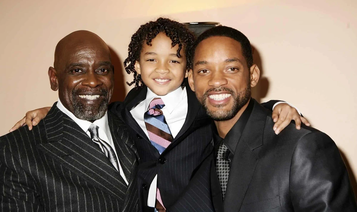 Chris Gardner por Reprodução