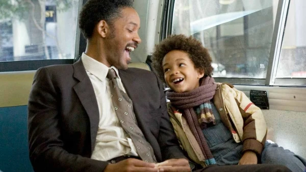 Chris Gardner por Reprodução