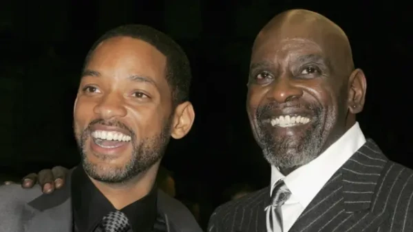 Chris Gardner por Reprodução