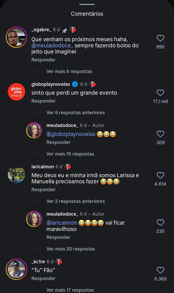 Confeiteira viraliza com bolo de aniversário inspirado em Murilo Benício por Reprodução
