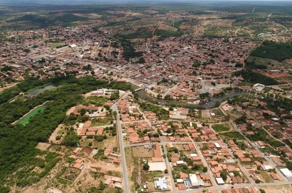 Correntina por Reprodução