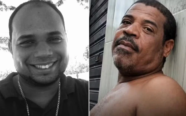 Deivisson Sanches Oliveira e Delmo Santos Soares
