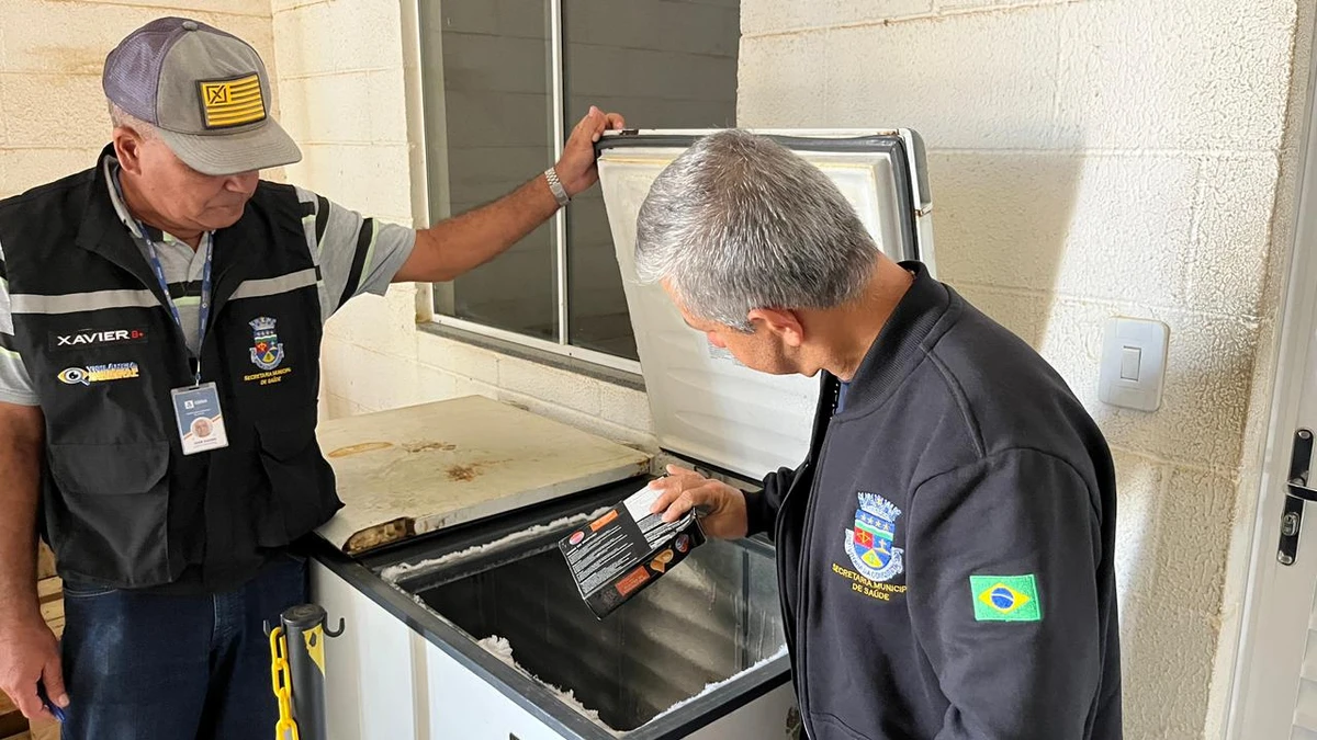 Estabelecimento interditado fica na cidade de Vitória da Conquista por Divulgação