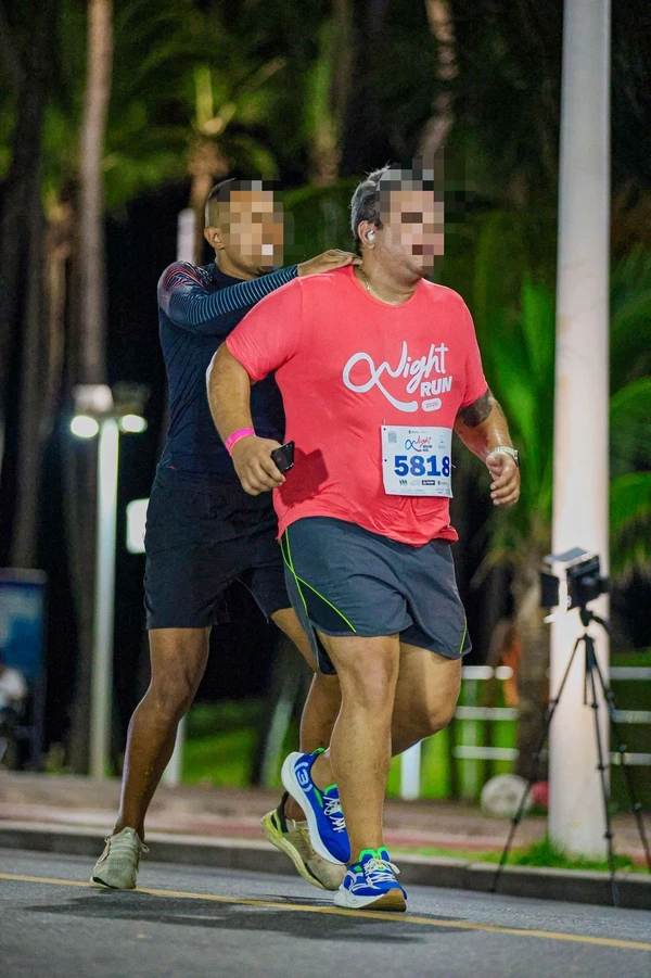 Falsos corredores atacam na orla de Salvador por reprodução