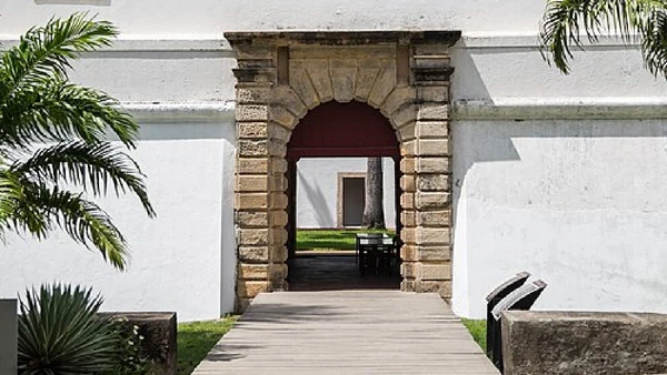 Forte das Cinco Pontas, construção histórica que abriga o Museu da Cidade do Recife por Bruno Lima / MTur Destinos / Wikimedia Commons