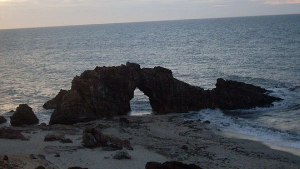 Jericoacoara (CE) por Leandromaster / Wikimedia Commons