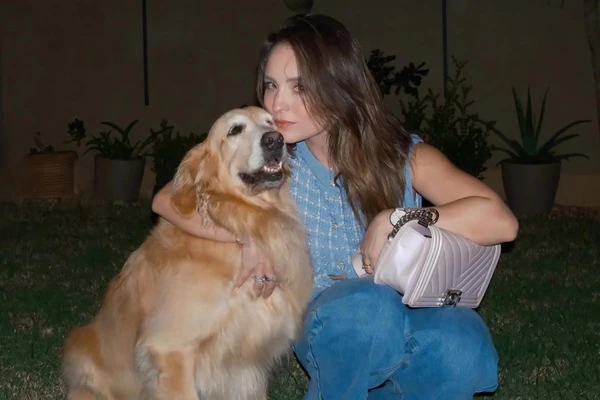 Larissa Manoela sofreu acidente em queda de cavalo em 2015